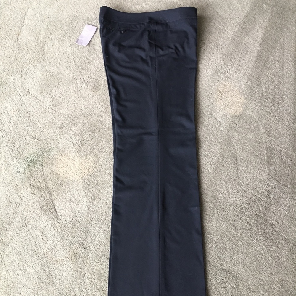 Semantics Black Pants